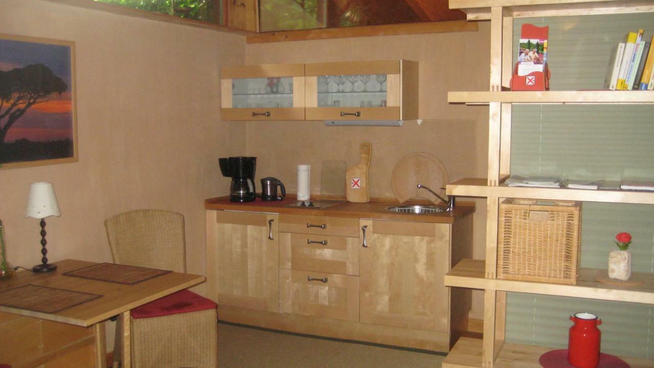 אדנדורף Gaesteappartement Appricot מראה חיצוני תמונה